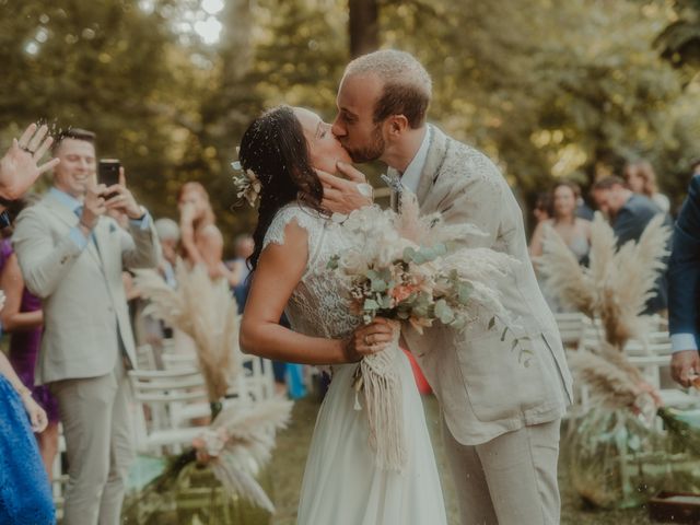 Il matrimonio di Luca e Sabrina a Varese, Varese 35