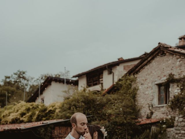 Il matrimonio di Luca e Sabrina a Varese, Varese 47