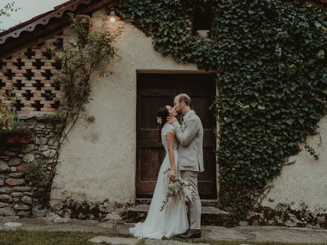 Il matrimonio di Luca e Sabrina a Varese, Varese 48