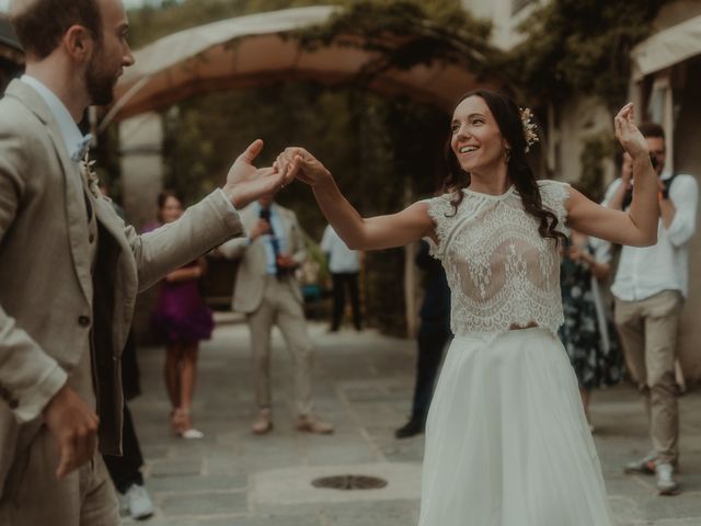 Il matrimonio di Luca e Sabrina a Varese, Varese 61