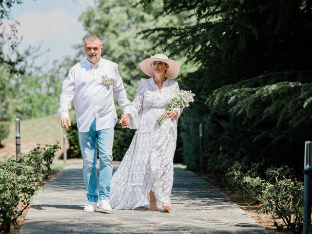 Il matrimonio di Alessandro e Patrizia a Moncucco Torinese, Asti 17