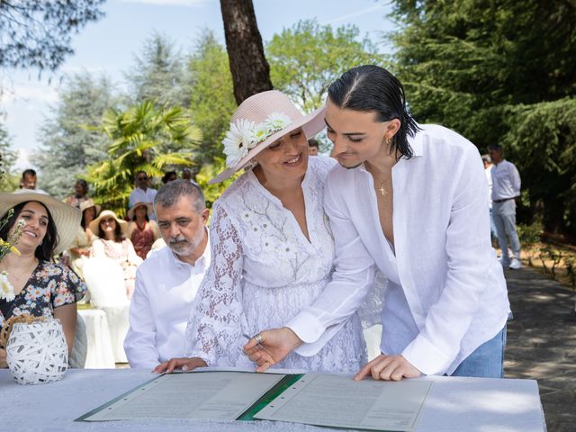 Il matrimonio di Alessandro e Patrizia a Moncucco Torinese, Asti 27