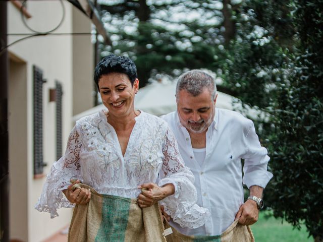 Il matrimonio di Alessandro e Patrizia a Moncucco Torinese, Asti 45