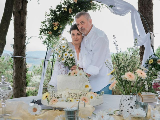 Il matrimonio di Alessandro e Patrizia a Moncucco Torinese, Asti 60