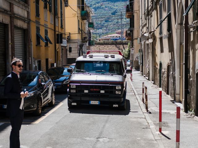 Il matrimonio di Giuliano e Antonietta a La Spezia, La Spezia 33