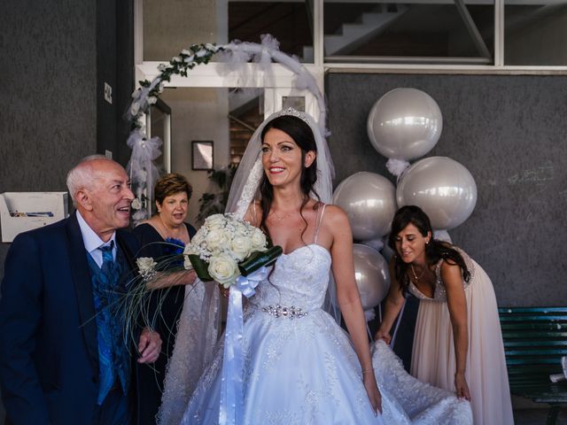 Il matrimonio di Giuliano e Antonietta a La Spezia, La Spezia 49