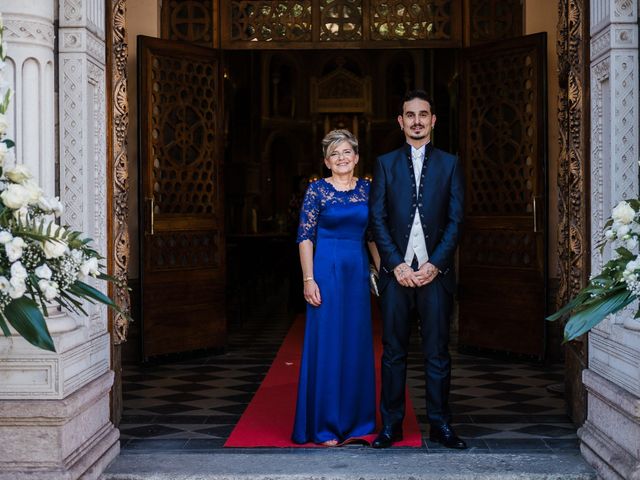 Il matrimonio di Giuliano e Antonietta a La Spezia, La Spezia 50