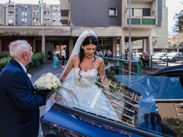 Il matrimonio di Giuliano e Antonietta a La Spezia, La Spezia 54