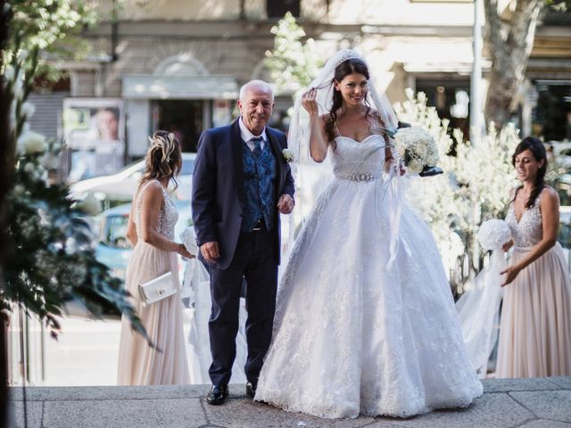 Il matrimonio di Giuliano e Antonietta a La Spezia, La Spezia 60