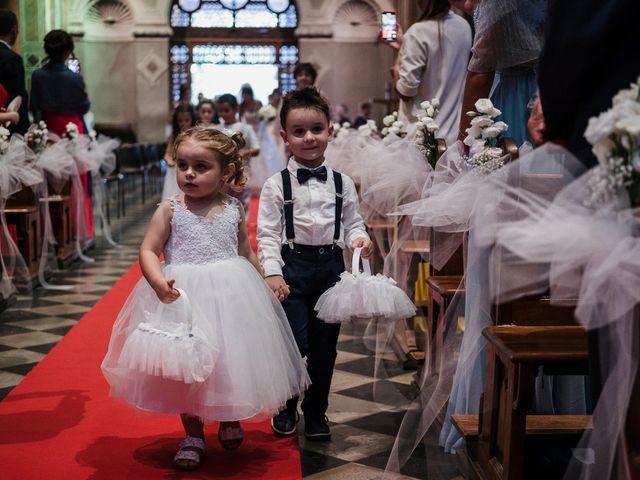 Il matrimonio di Giuliano e Antonietta a La Spezia, La Spezia 61