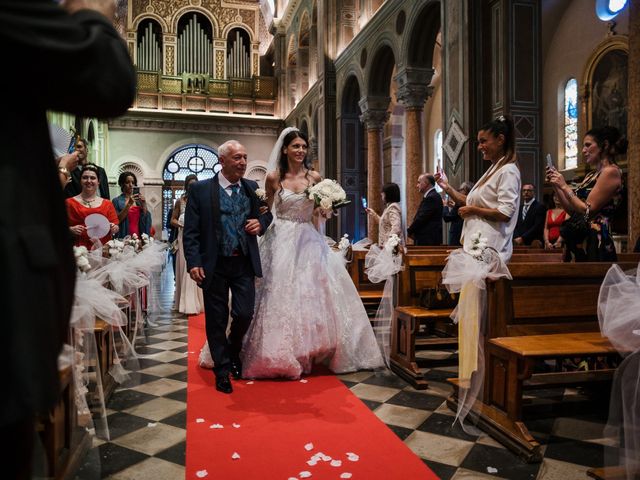 Il matrimonio di Giuliano e Antonietta a La Spezia, La Spezia 64