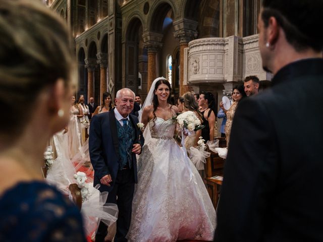 Il matrimonio di Giuliano e Antonietta a La Spezia, La Spezia 65