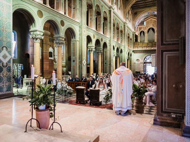 Il matrimonio di Giuliano e Antonietta a La Spezia, La Spezia 75