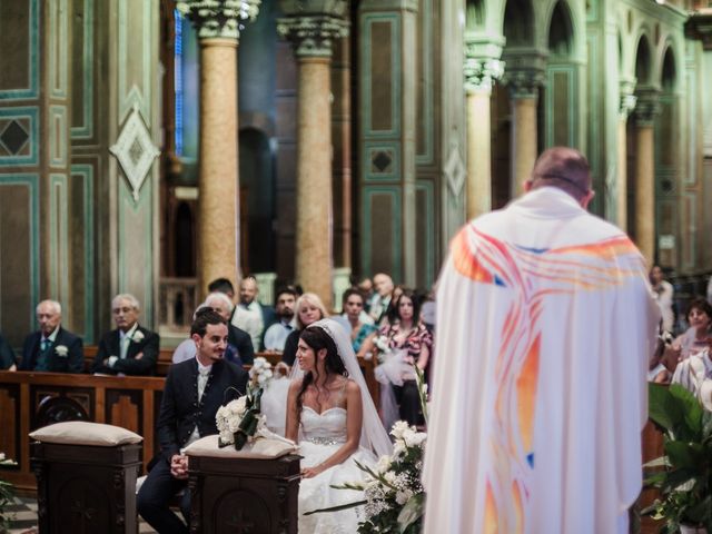 Il matrimonio di Giuliano e Antonietta a La Spezia, La Spezia 76