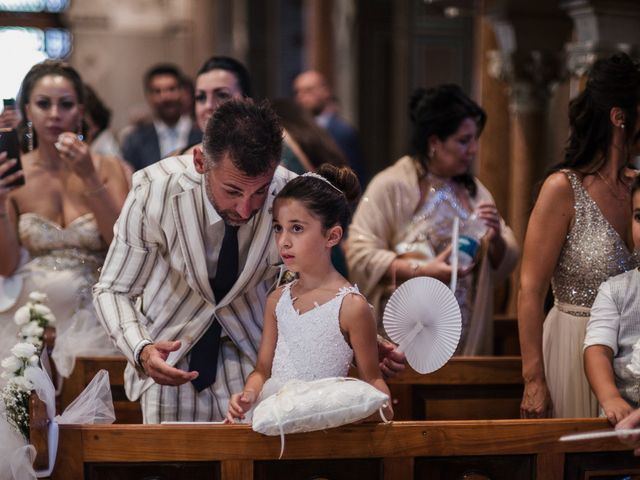 Il matrimonio di Giuliano e Antonietta a La Spezia, La Spezia 79