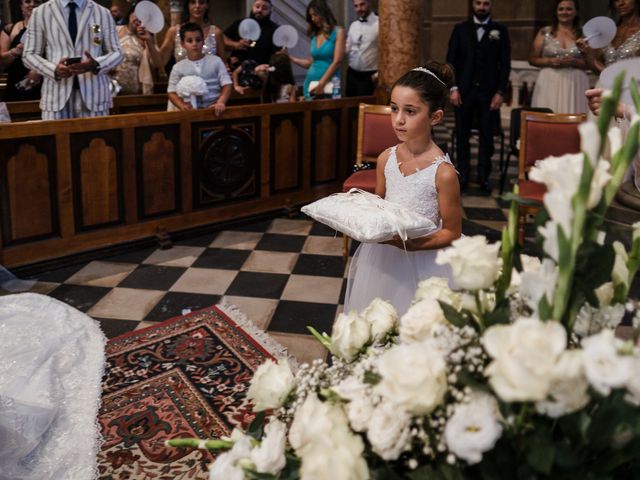 Il matrimonio di Giuliano e Antonietta a La Spezia, La Spezia 80