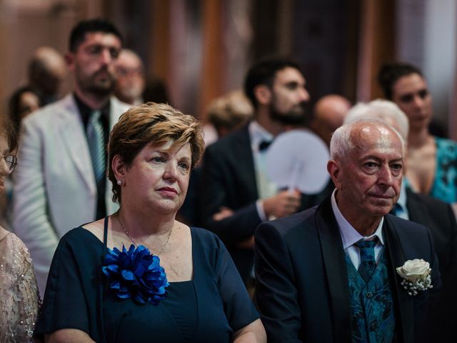 Il matrimonio di Giuliano e Antonietta a La Spezia, La Spezia 97