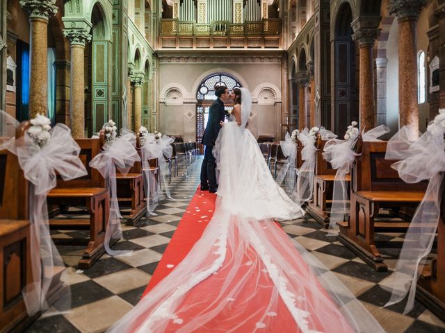 Il matrimonio di Giuliano e Antonietta a La Spezia, La Spezia 99