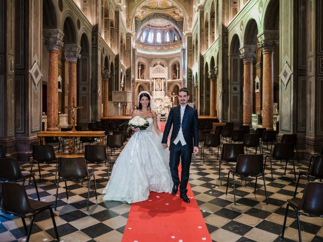 Il matrimonio di Giuliano e Antonietta a La Spezia, La Spezia 100