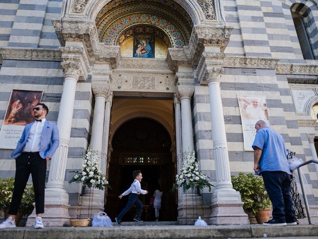 Il matrimonio di Giuliano e Antonietta a La Spezia, La Spezia 102