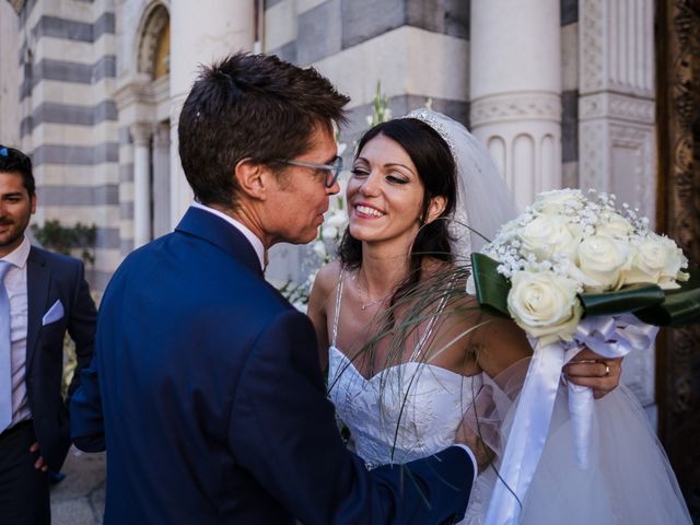 Il matrimonio di Giuliano e Antonietta a La Spezia, La Spezia 106