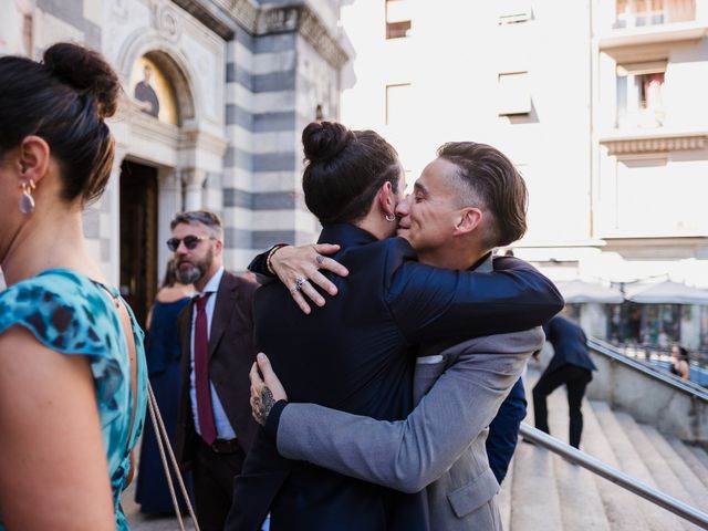 Il matrimonio di Giuliano e Antonietta a La Spezia, La Spezia 109