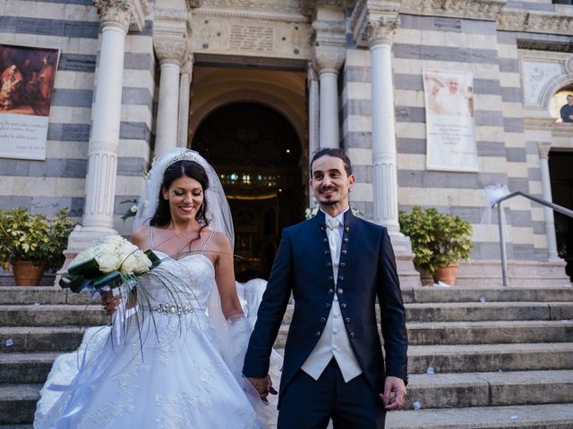 Il matrimonio di Giuliano e Antonietta a La Spezia, La Spezia 112