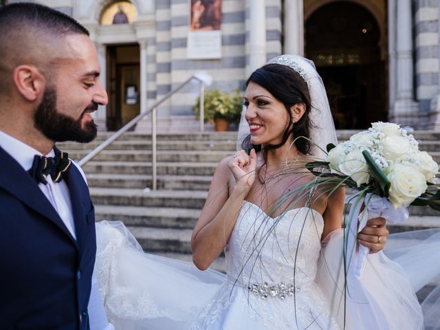 Il matrimonio di Giuliano e Antonietta a La Spezia, La Spezia 114