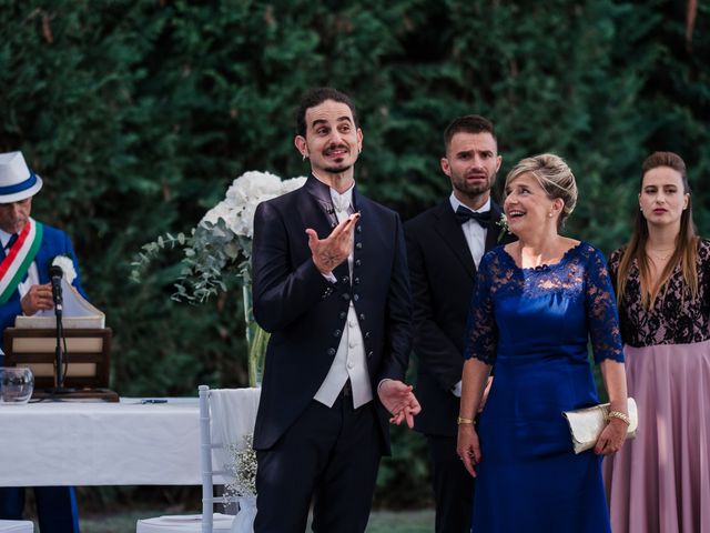 Il matrimonio di Giuliano e Antonietta a La Spezia, La Spezia 126