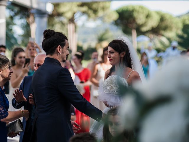 Il matrimonio di Giuliano e Antonietta a La Spezia, La Spezia 133