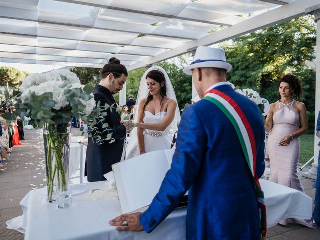 Il matrimonio di Giuliano e Antonietta a La Spezia, La Spezia 143