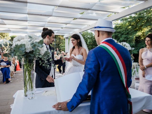 Il matrimonio di Giuliano e Antonietta a La Spezia, La Spezia 145