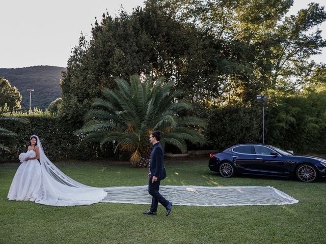 Il matrimonio di Giuliano e Antonietta a La Spezia, La Spezia 1