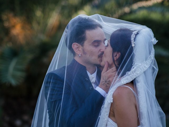 Il matrimonio di Giuliano e Antonietta a La Spezia, La Spezia 2