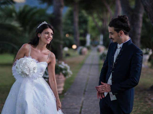 Il matrimonio di Giuliano e Antonietta a La Spezia, La Spezia 171