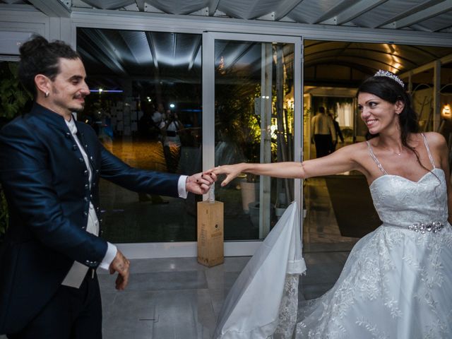 Il matrimonio di Giuliano e Antonietta a La Spezia, La Spezia 206