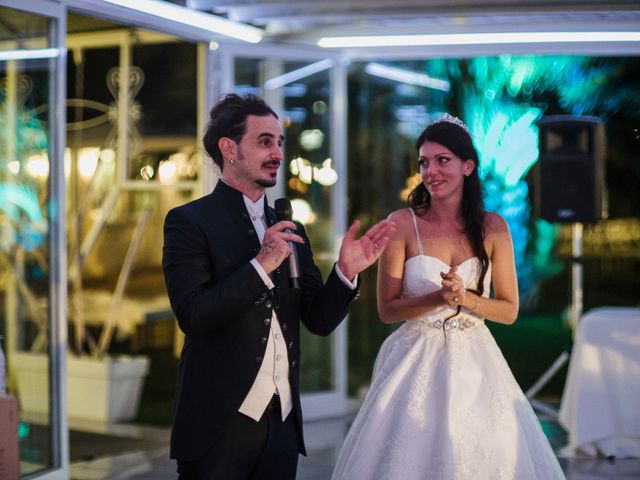 Il matrimonio di Giuliano e Antonietta a La Spezia, La Spezia 232