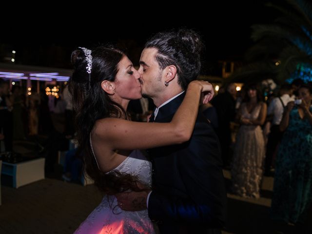 Il matrimonio di Giuliano e Antonietta a La Spezia, La Spezia 250