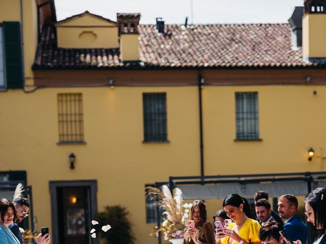 Il matrimonio di Francesco e Gaia a Ripalta Guerina, Cremona 17
