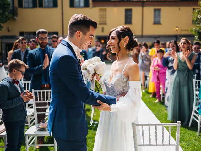 Il matrimonio di Francesco e Gaia a Ripalta Guerina, Cremona 19