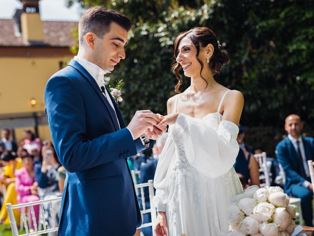 Il matrimonio di Francesco e Gaia a Ripalta Guerina, Cremona 24