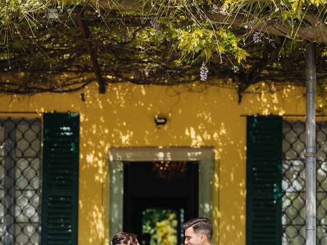 Il matrimonio di Francesco e Gaia a Ripalta Guerina, Cremona 29