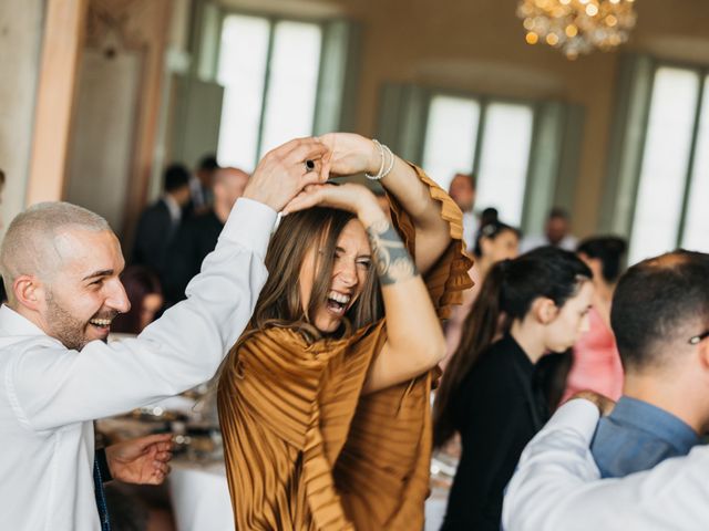 Il matrimonio di Francesco e Gaia a Ripalta Guerina, Cremona 42