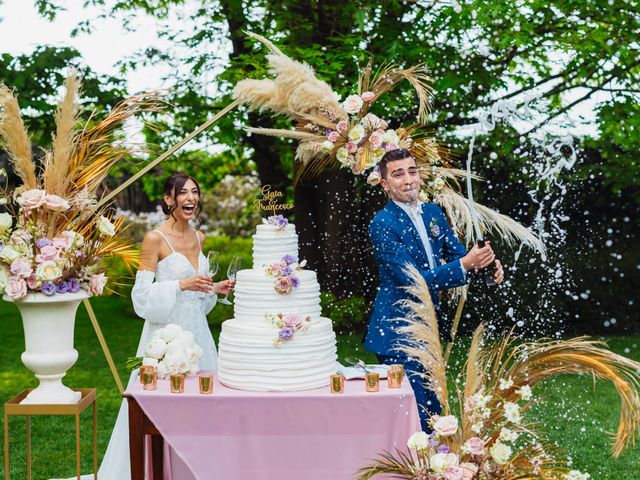 Il matrimonio di Francesco e Gaia a Ripalta Guerina, Cremona 46