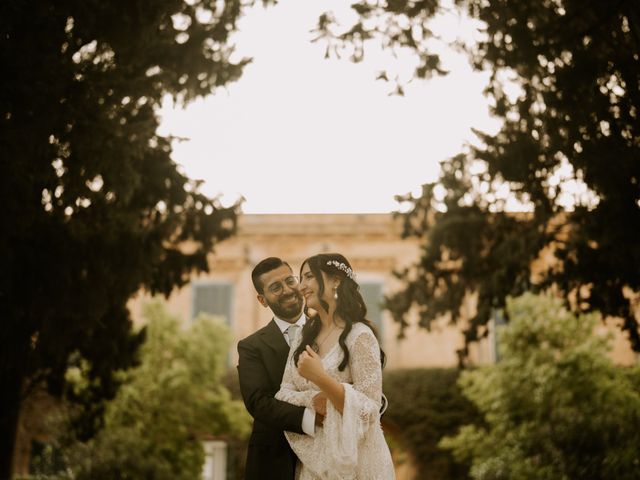 Il matrimonio di Raffaella e Francesco a Policoro, Matera 8