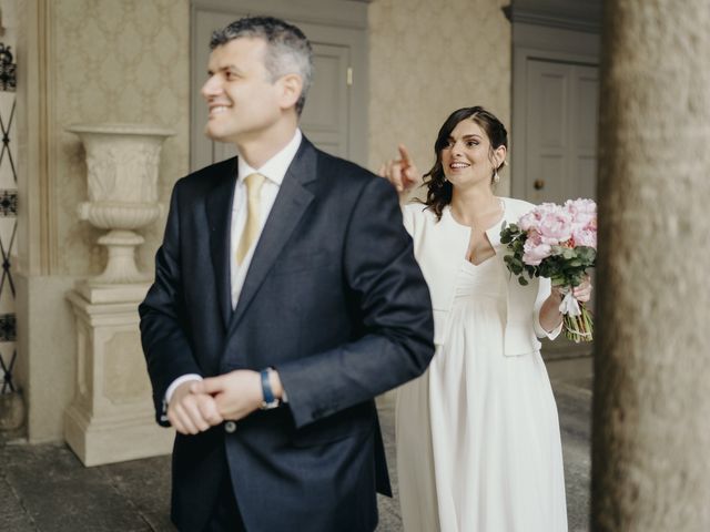 Il matrimonio di Anton e Tamara a Milano, Milano 18