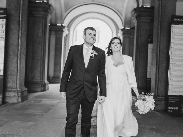 Il matrimonio di Anton e Tamara a Milano, Milano 33