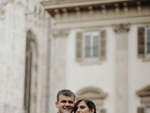 Il matrimonio di Anton e Tamara a Milano, Milano 34