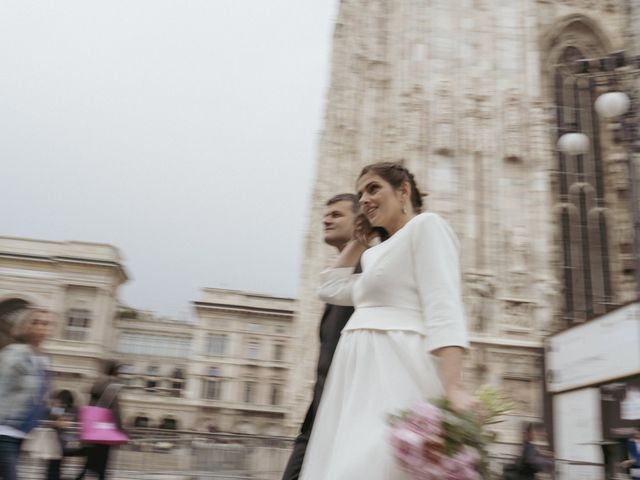 Il matrimonio di Anton e Tamara a Milano, Milano 35