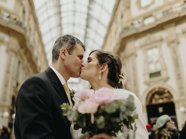 Il matrimonio di Anton e Tamara a Milano, Milano 2
